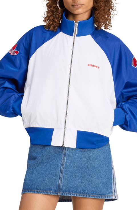 SST Varsity Bomber Jacket