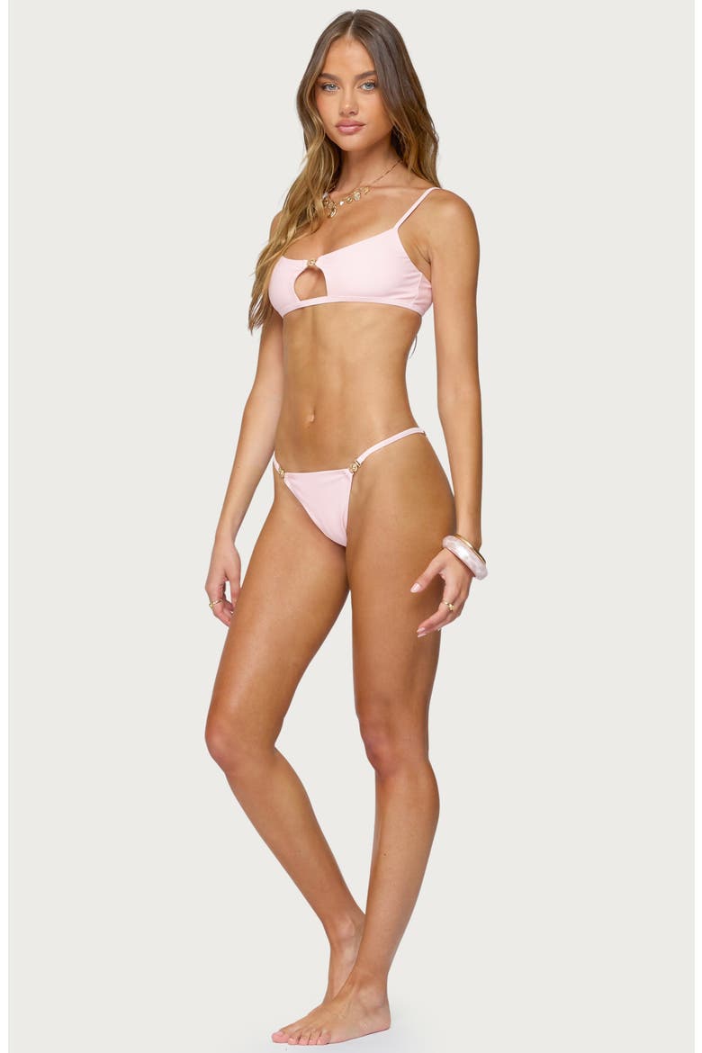 Kaya Bikini Bottoms, Alternate, color, LIGHT-PINK