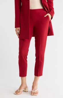 Tech Tailoring Ankle Pants