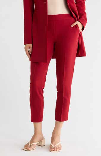 Tech Tailoring Ankle Pants