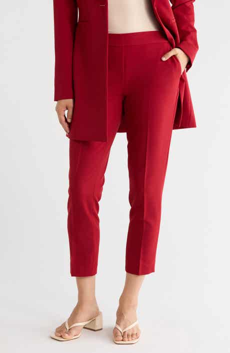 Tech Tailoring Ankle Pants