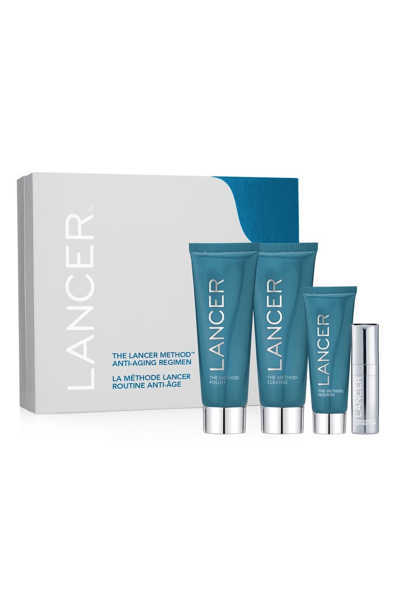 LANCER Skincare The Method<sup>™</sup> Travel Collection, Alternate, color, 