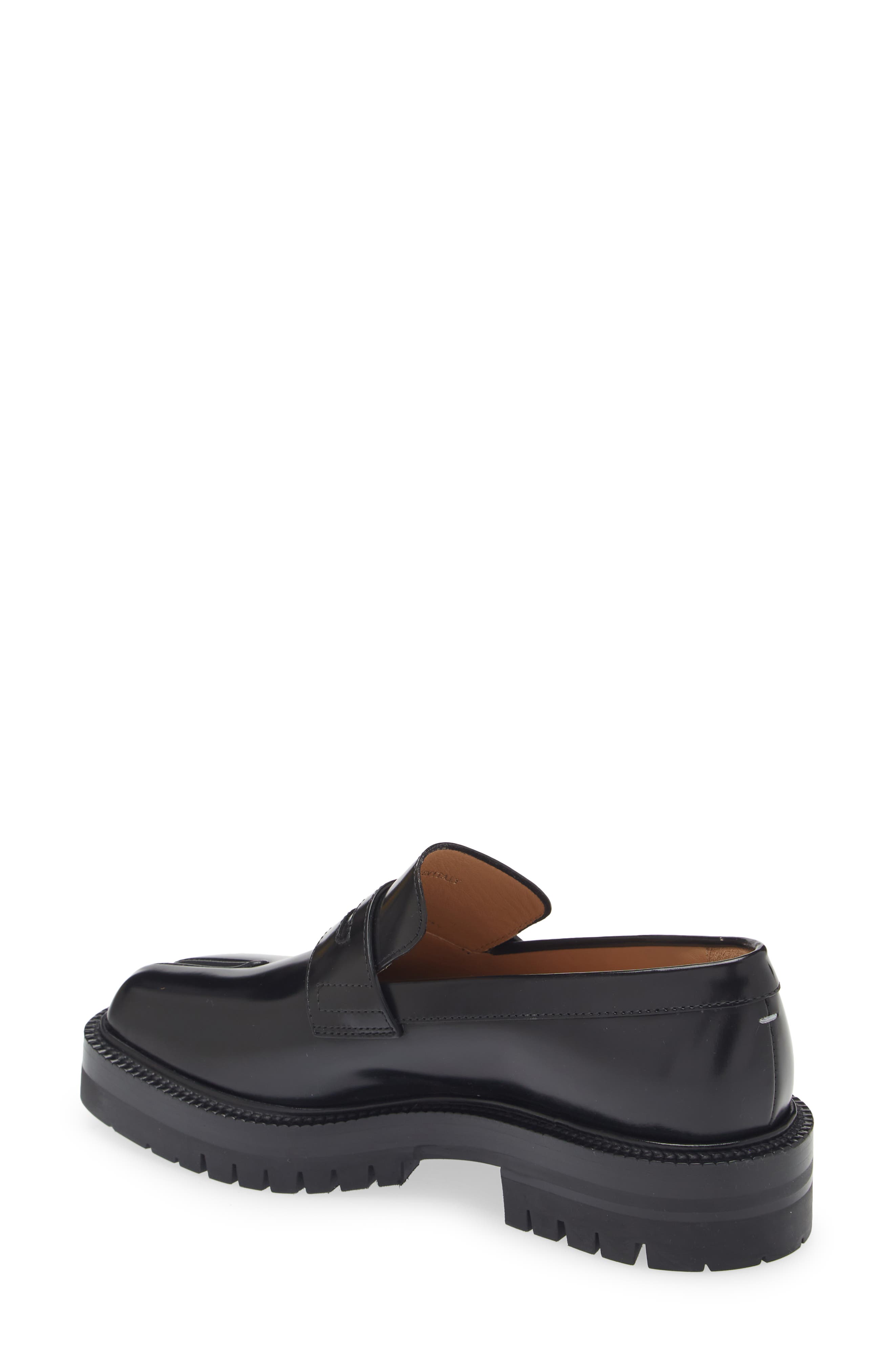 Maison Margiela Tabi County Penny Loafer, Alternate, color, 