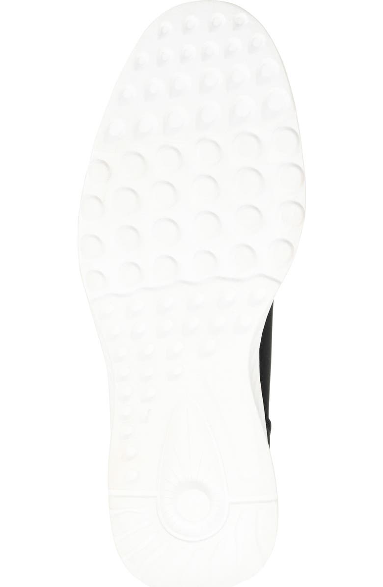 VANCE CO Demar Casual Dress Shoe, Alternate, color, Black