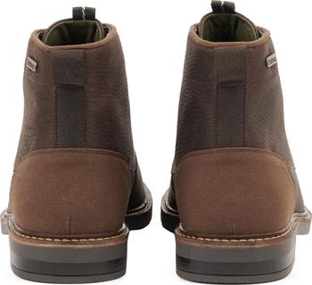 Deckham Plain Toe Boot
