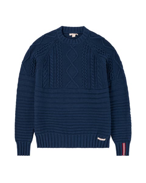 Old Salt Sweater Mens