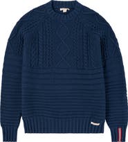 Amundsen Old Salt Sweater Mens