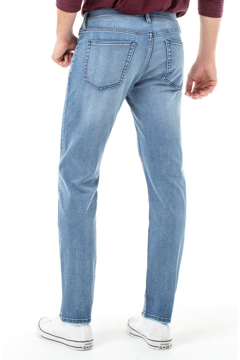 Kingston Modern Slim Straight Leg Jeans, Alternate, color, FERNDALE