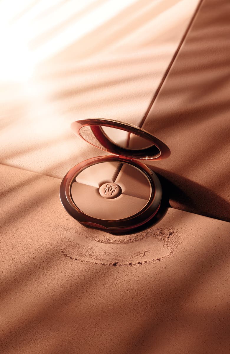 Guerlain Terracotta Sun Trio Bronzing Powder Compact, Alternate, color,