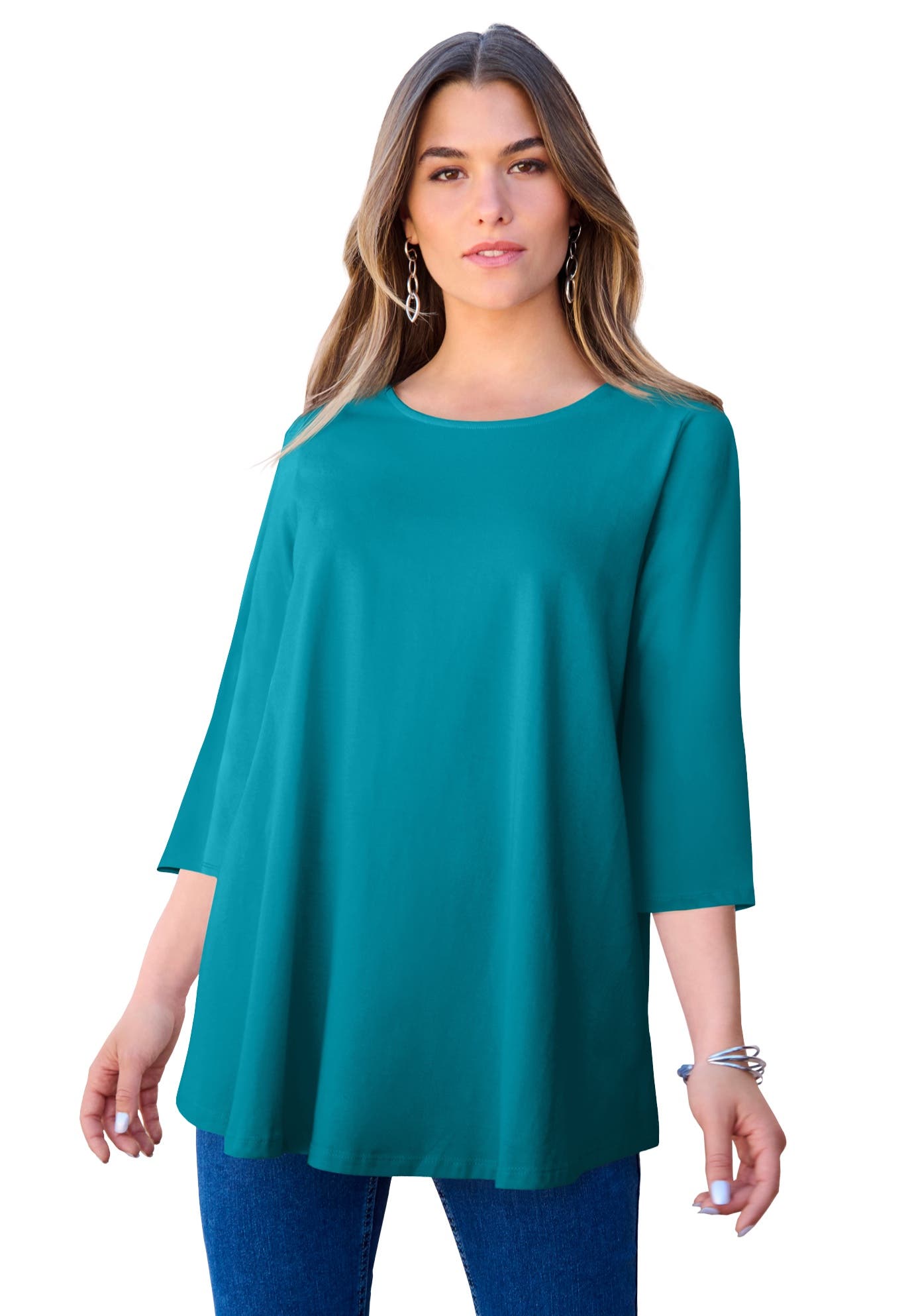 DEEP TURQUOISE