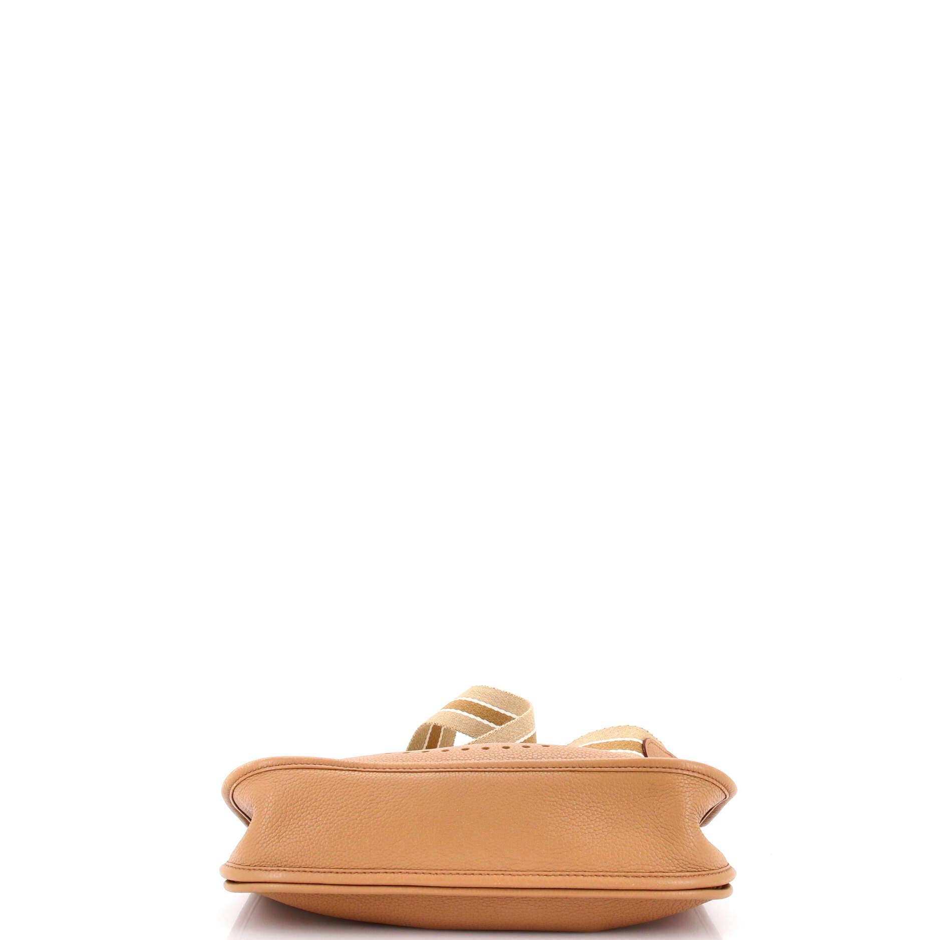 Pre-Owned Hermes Evelyne Bag Gen II Clemence PM, Alternate, color, 