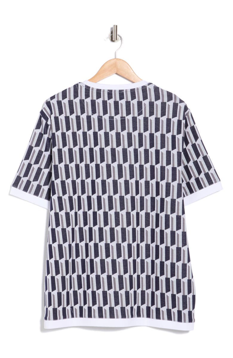 Ted Baker London Marvins Short Sleeve T-Shirt, Alternate, color, 