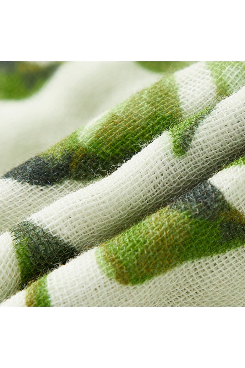 Beach Towel, Alternate, color, Island Leaf
