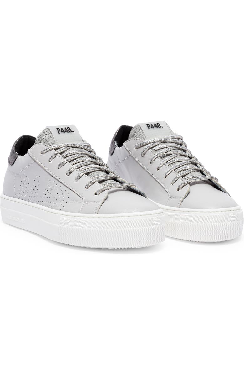 P448 Thea Platform Sneaker, Main, color,