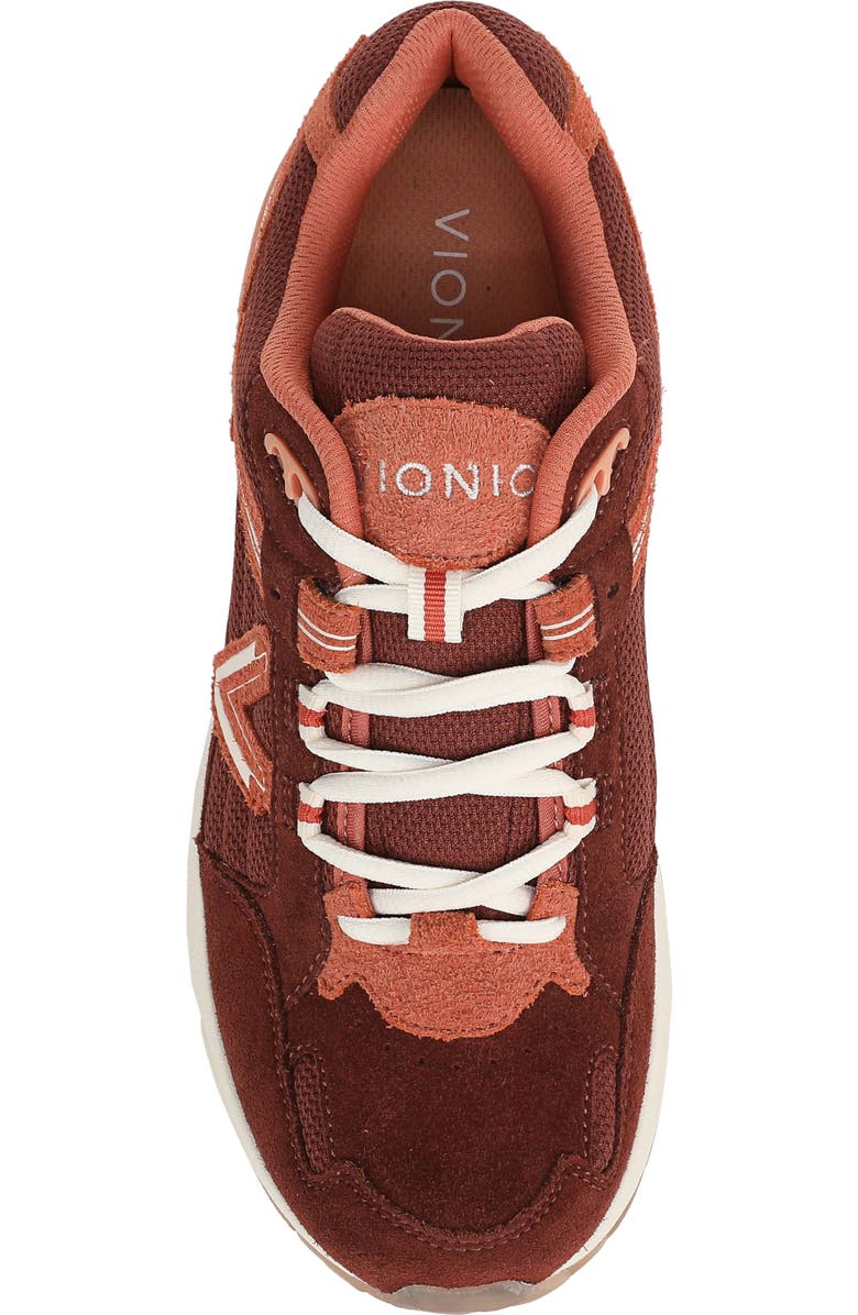 Vionic 23Walk 2.0 Sneaker, Alternate, color, Sable