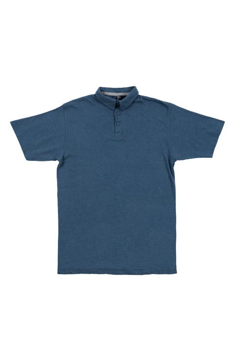Short Sleeve Polo Shirt