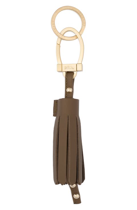 Tassel Key Ring