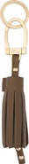 Longchamp Tassel Key Ring