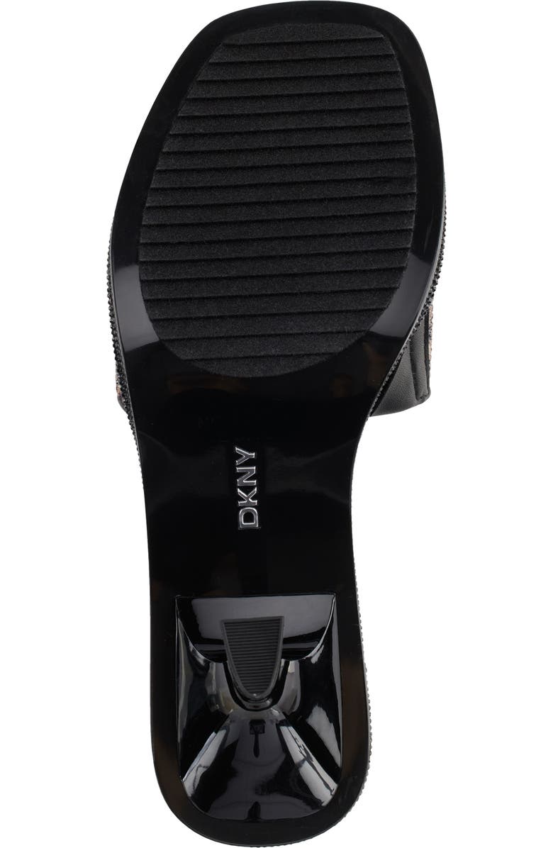 DKNY Radcliff Sequin Mule Sandal, Alternate, color,