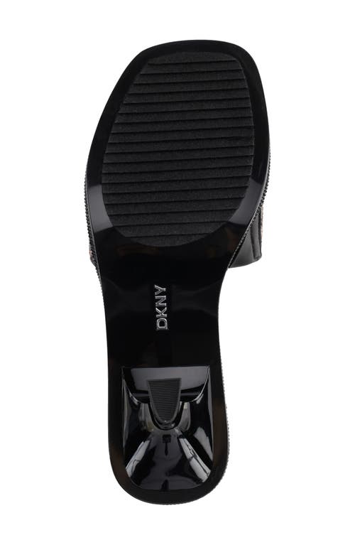 Dkny Radcliff Sequin Mule Sandal