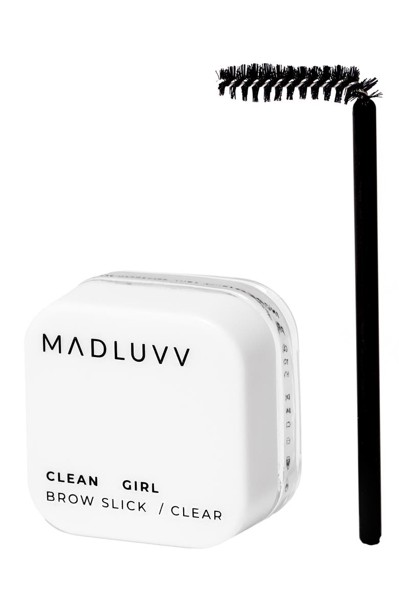 MADLUVV Clean Girl Brow Slick, Main, color, 