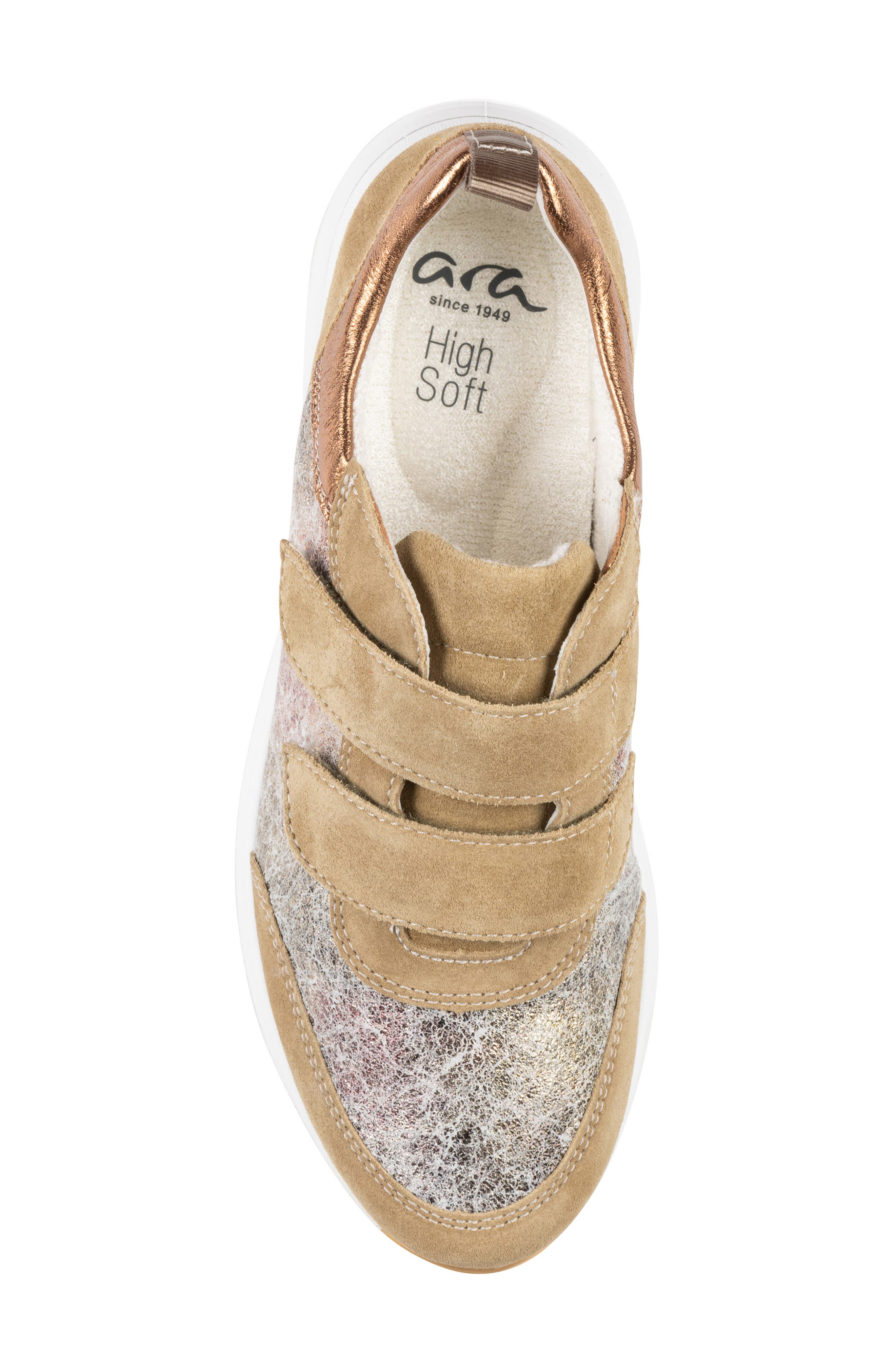 ara Oakland Sneaker, Alternate, color, 