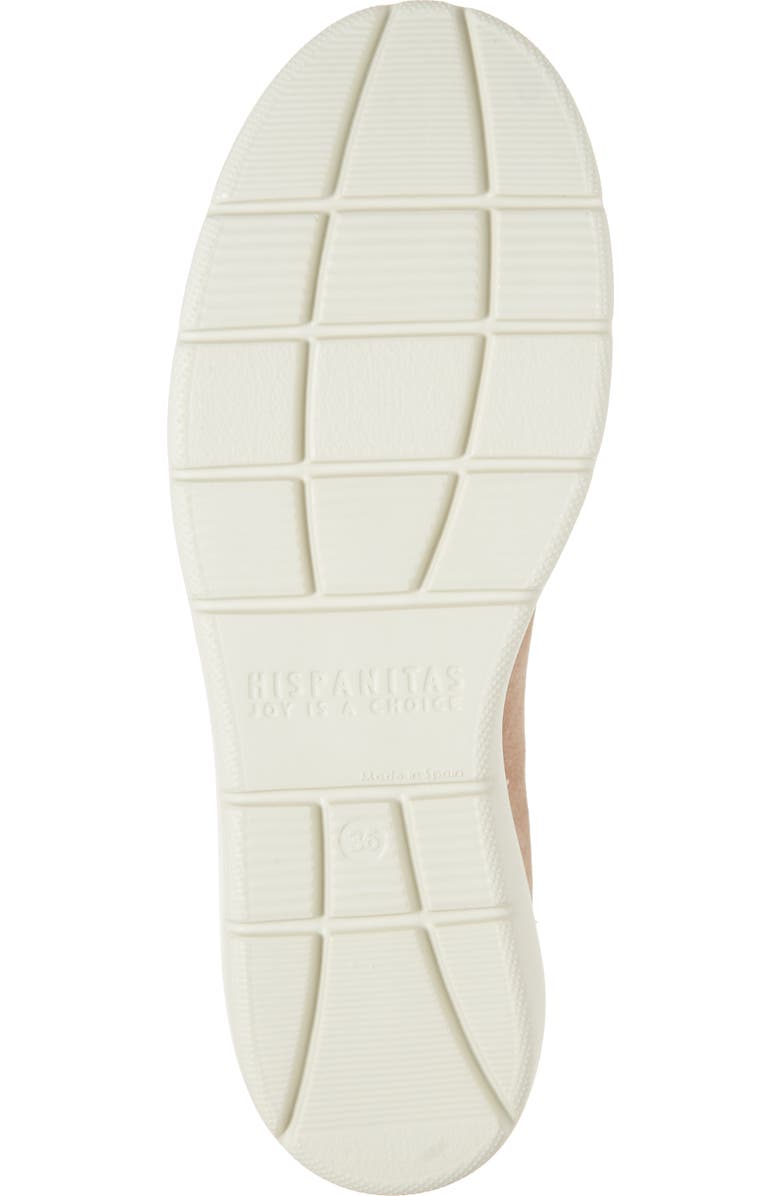 Hispanitas Benton Slip-On Wedge Sneaker, Alternate, color,