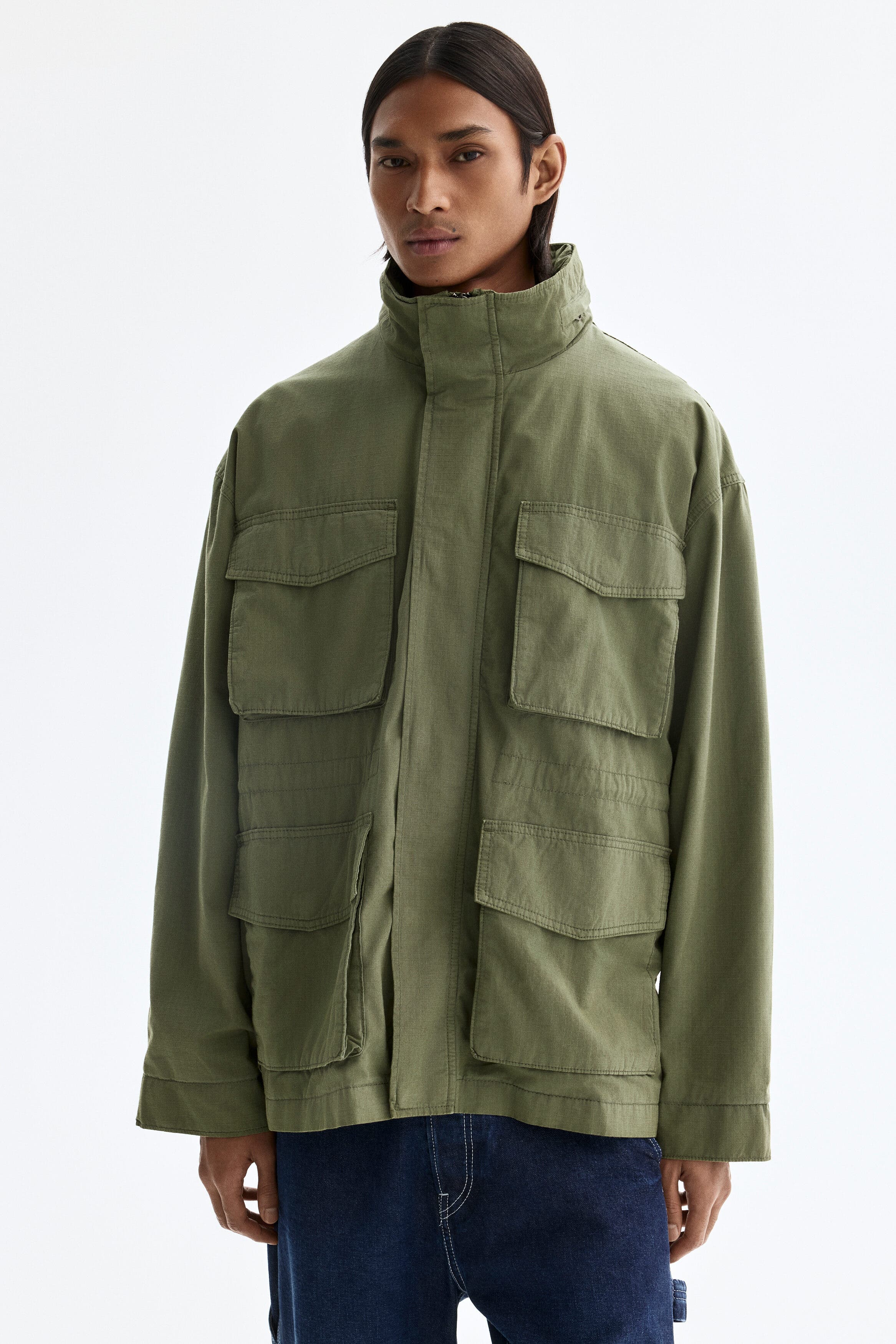 Cargo Jacket - image 4