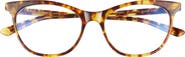 DIFF Jade 51mm Blue Light Blocking Cat Eye Glasses