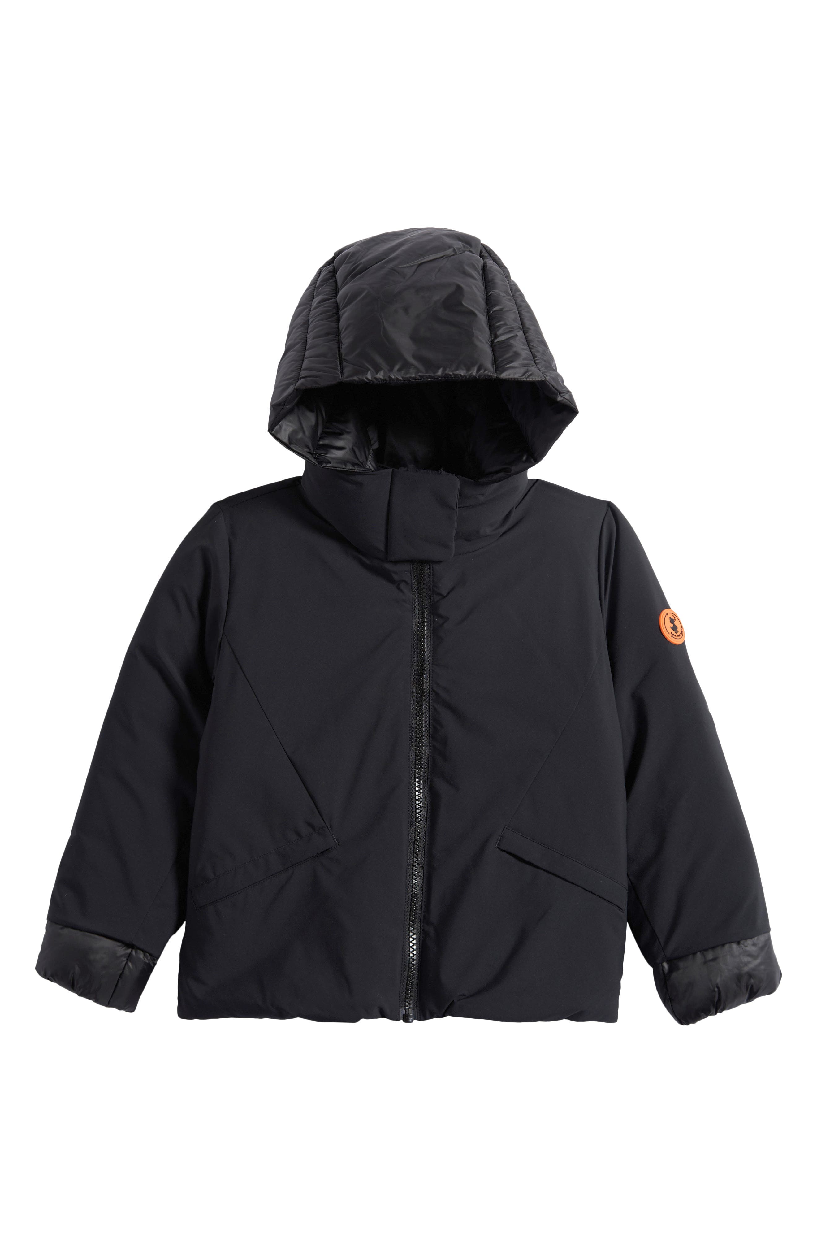 selected BLACK