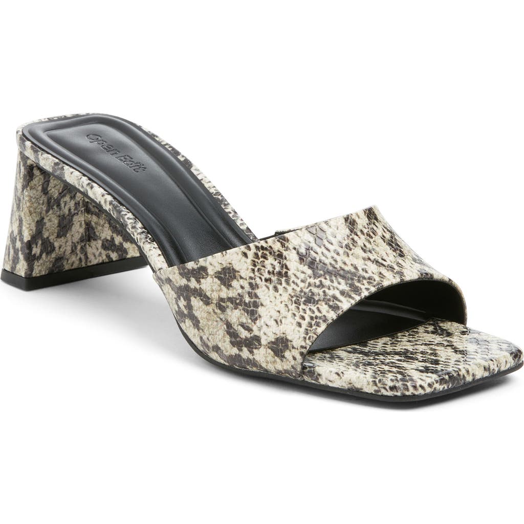 Open Edit Jaydin Slide Sandal