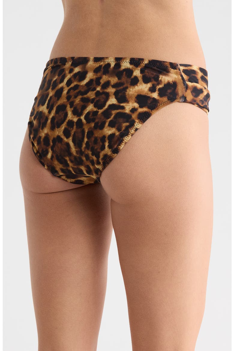 Olivia Twist Bikini Bottoms, Alternate, color, MULTI