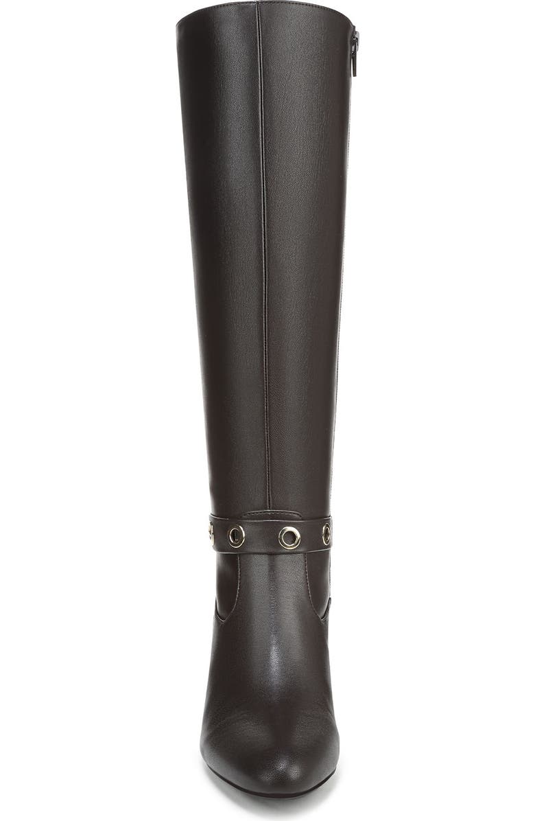 LifeStride Tansy Knee High Boot, Alternate, color, Dark Chocolate Wc