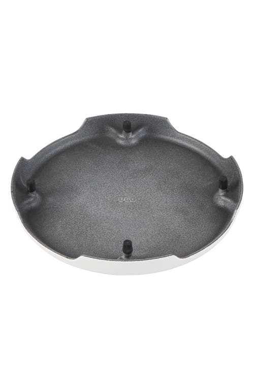Le Creuset Cast Iron Trivet In White