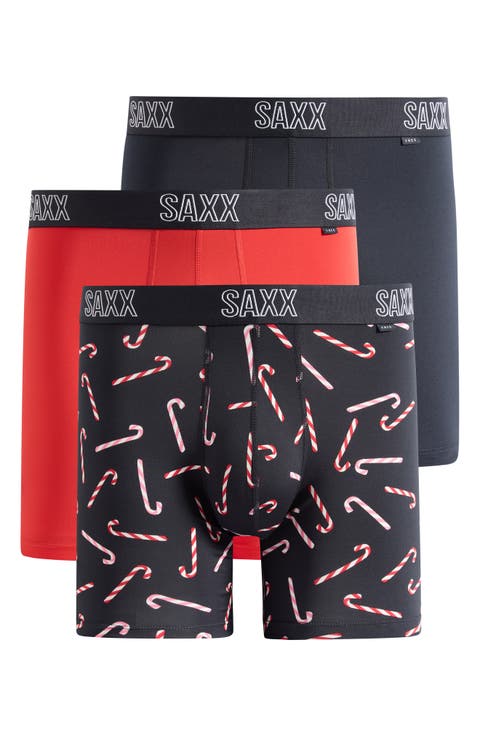 DropTemp All Day Cooling 3-Pack Boxer Briefs
