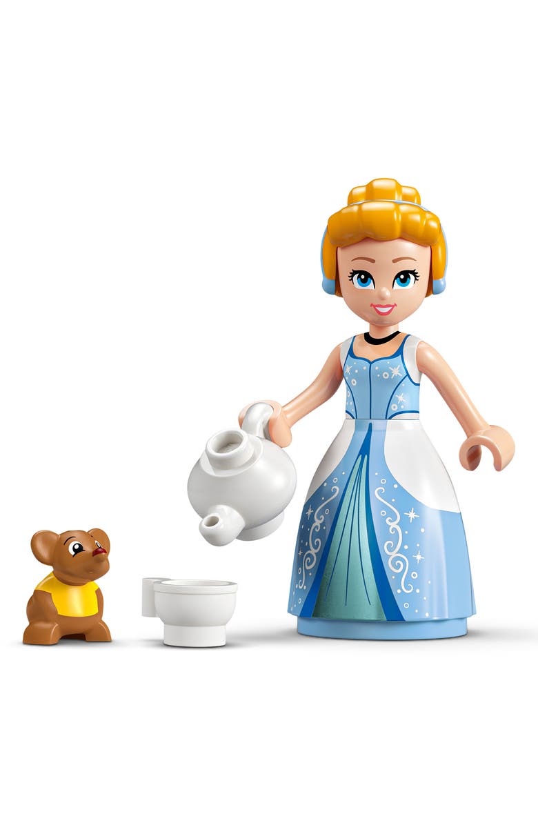 LEGO<sup>®</sup> 9+ Disney Cinderella's Dress - 43266, Alternate, color, Multi