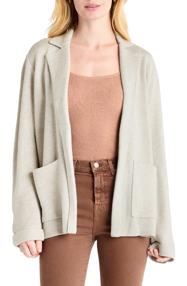 Splendid Estelle Knit Jacket, Main, color, 