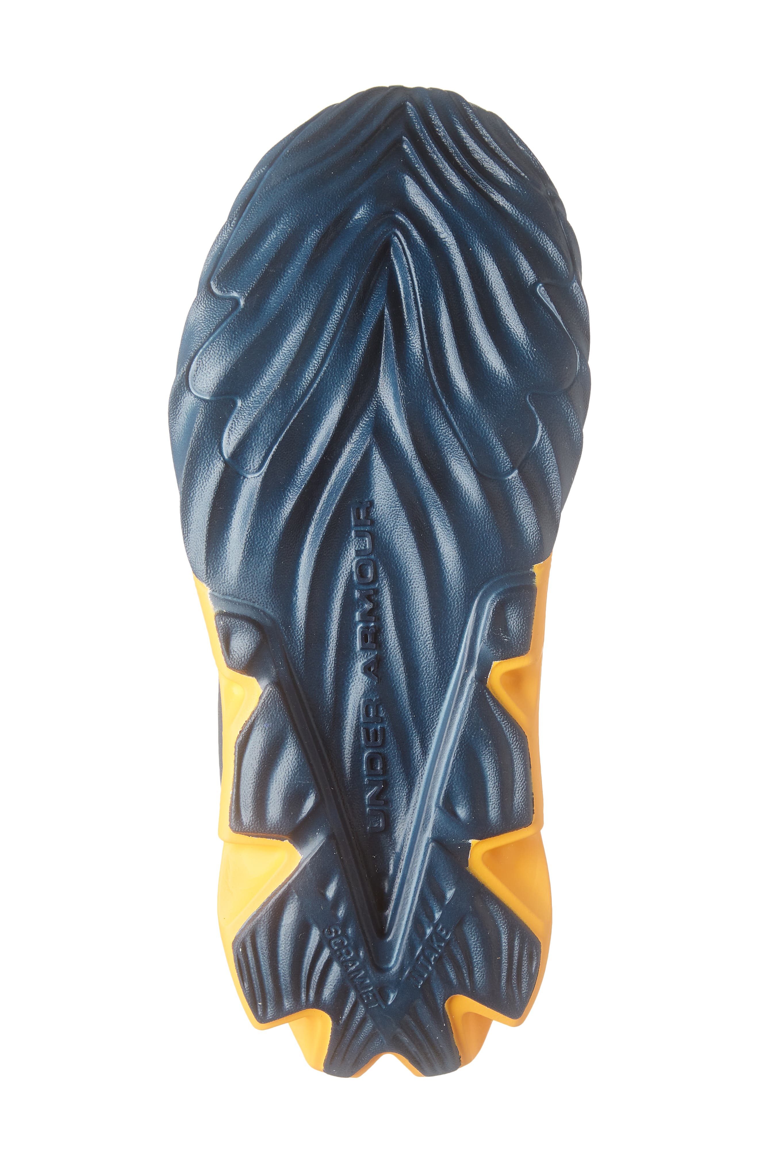 Charged ScramJet 3 Running Shoe, Alternate, color, CONCRETE