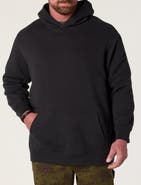 True Nation by DXL Big & Tall Broken-In Fleece Hoodie