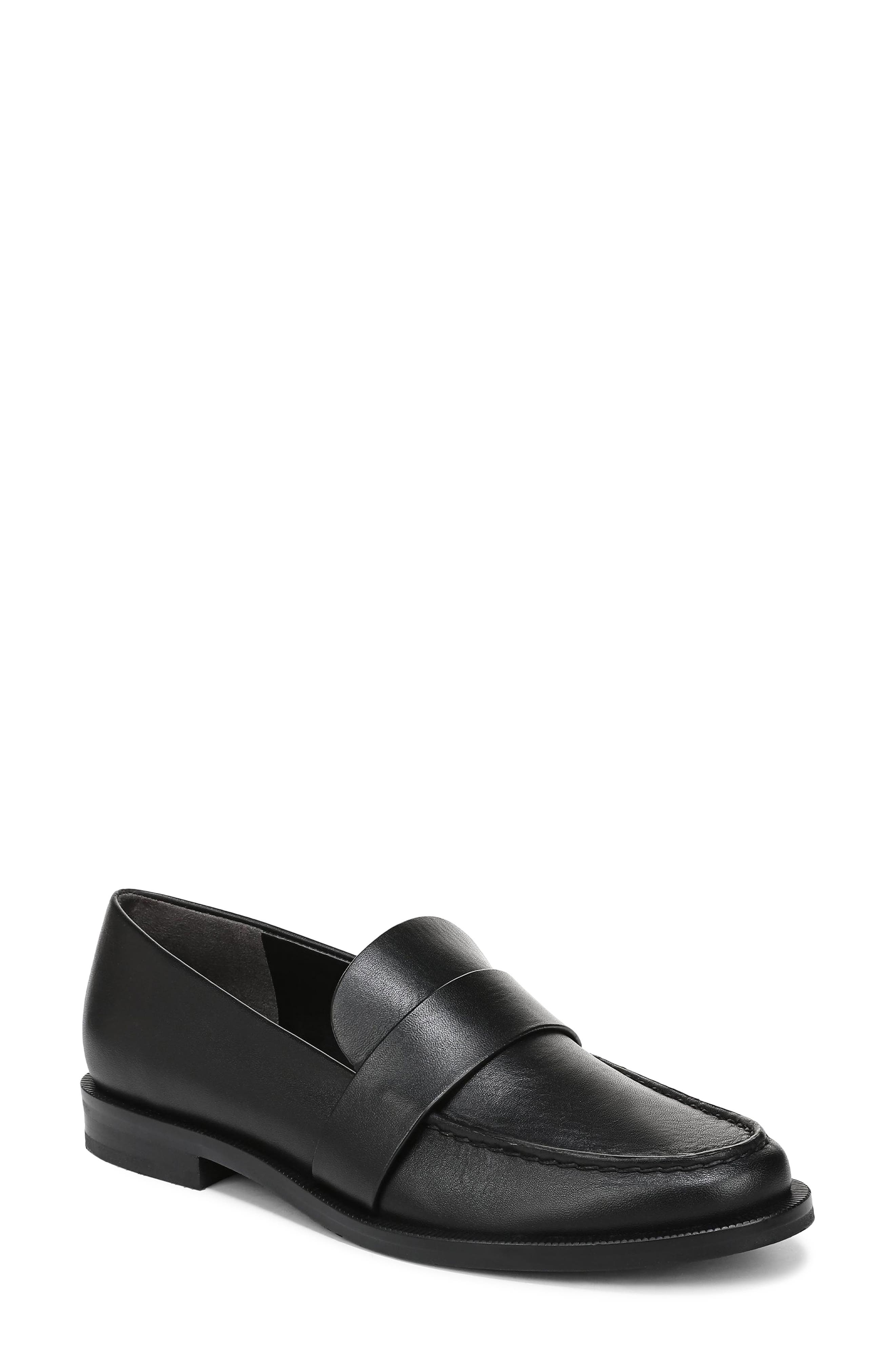 Favorite Daughter Lola Loafer, Main, color, Black