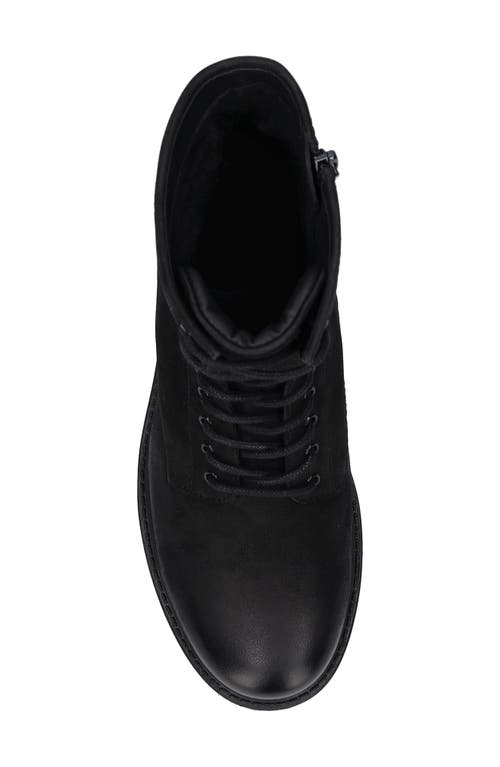 Josef Seibel Roxanna 03 Lug Sole Bootie In Black