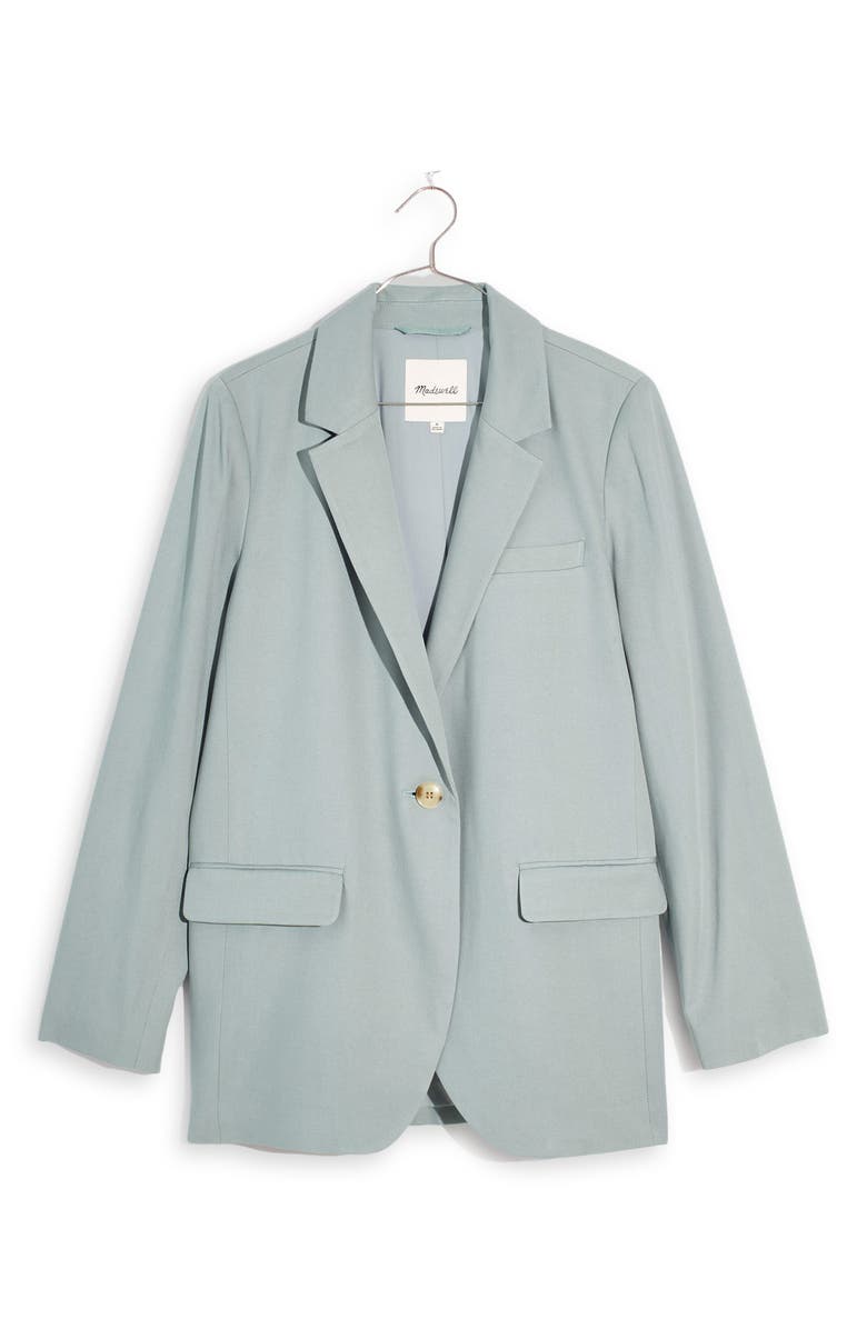 Madewell The Larsen Blazer, Alternate, color, 