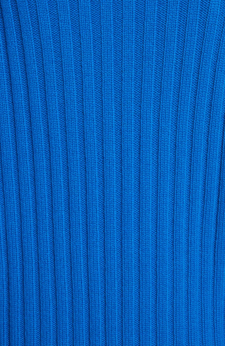 Michael Kors Cashmere Funnel Neck Pullover, Alternate, color, 