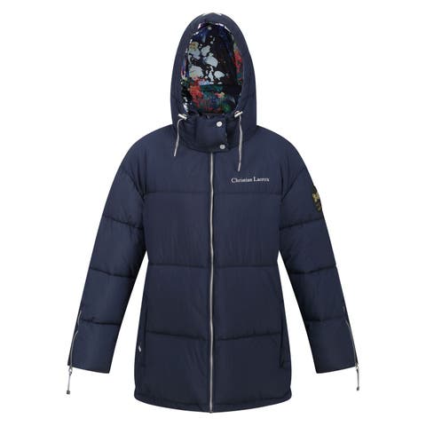 Christian Lacroix Gallican Baffled Padded Jacket
