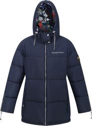 Regatta Christian Lacroix Gallican Baffled Padded Jacket