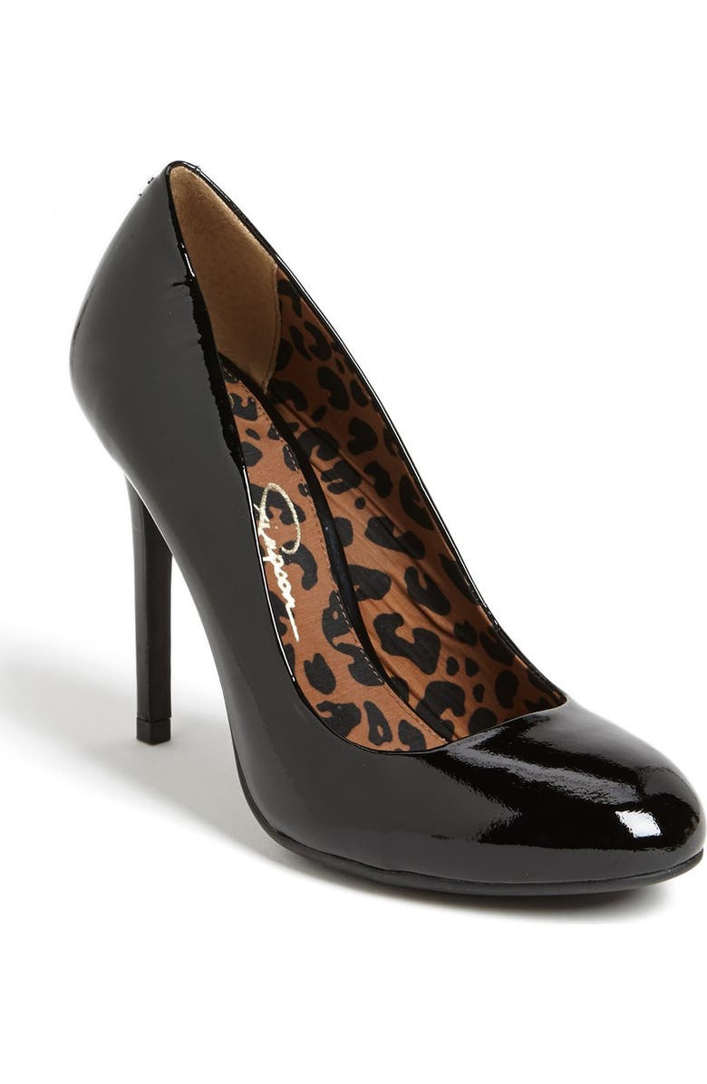 Jessica Simpson 'Shirley' Pump, Main, color,