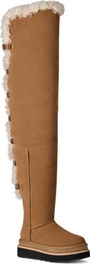 UGG® x Sacai Thigh High Boot