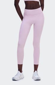 On 7/8 Performance Tights