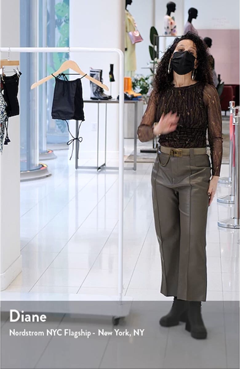 Gia Halter Bikini Top, sales video thumbnail