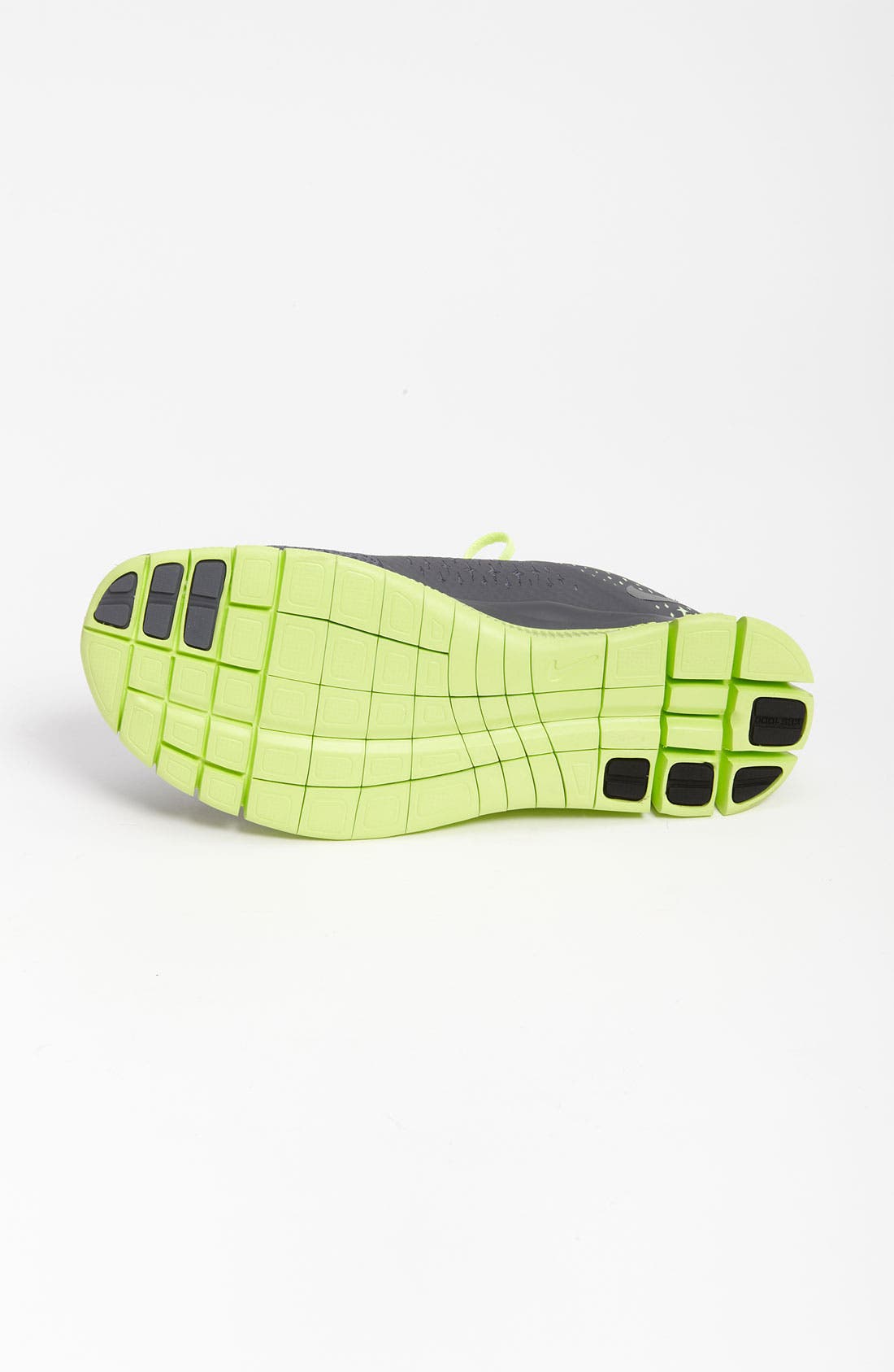 'Free 4.0 V2' Running Shoe, Alternate, color, Z/DNUDARK GREY/ LIQUID LIME